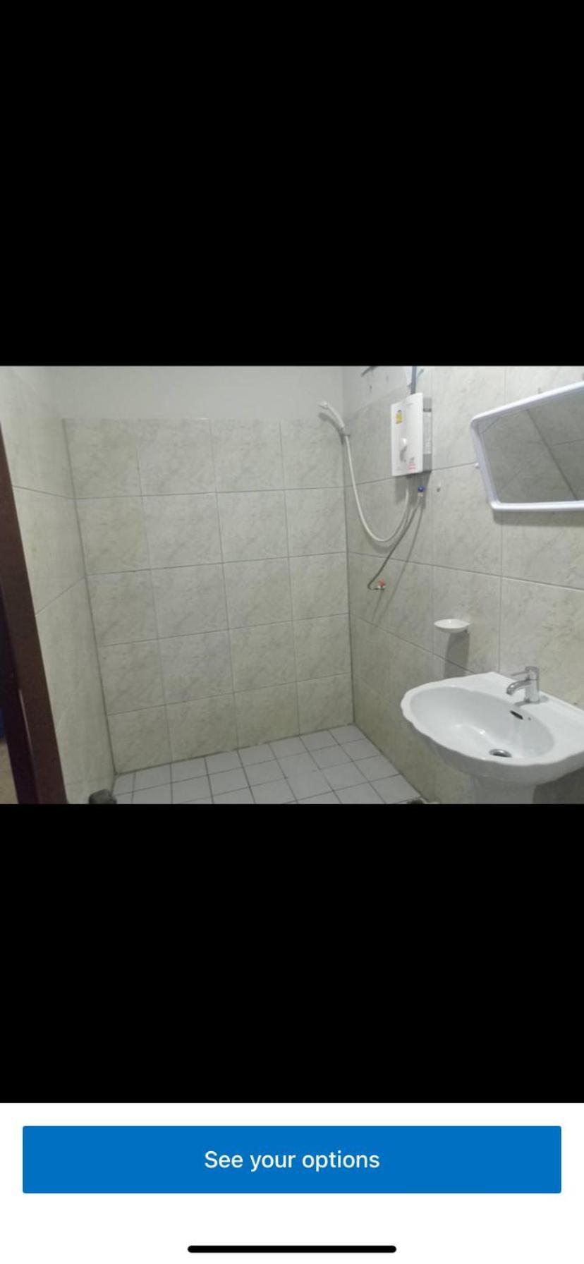 Pluemchai Guesthouse Jomtien Beach Exterior photo